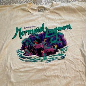Lost bros mermaid lagoon